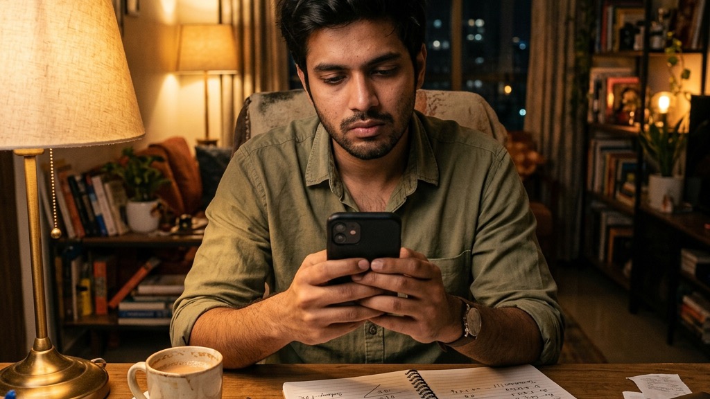 How to track expenses in India