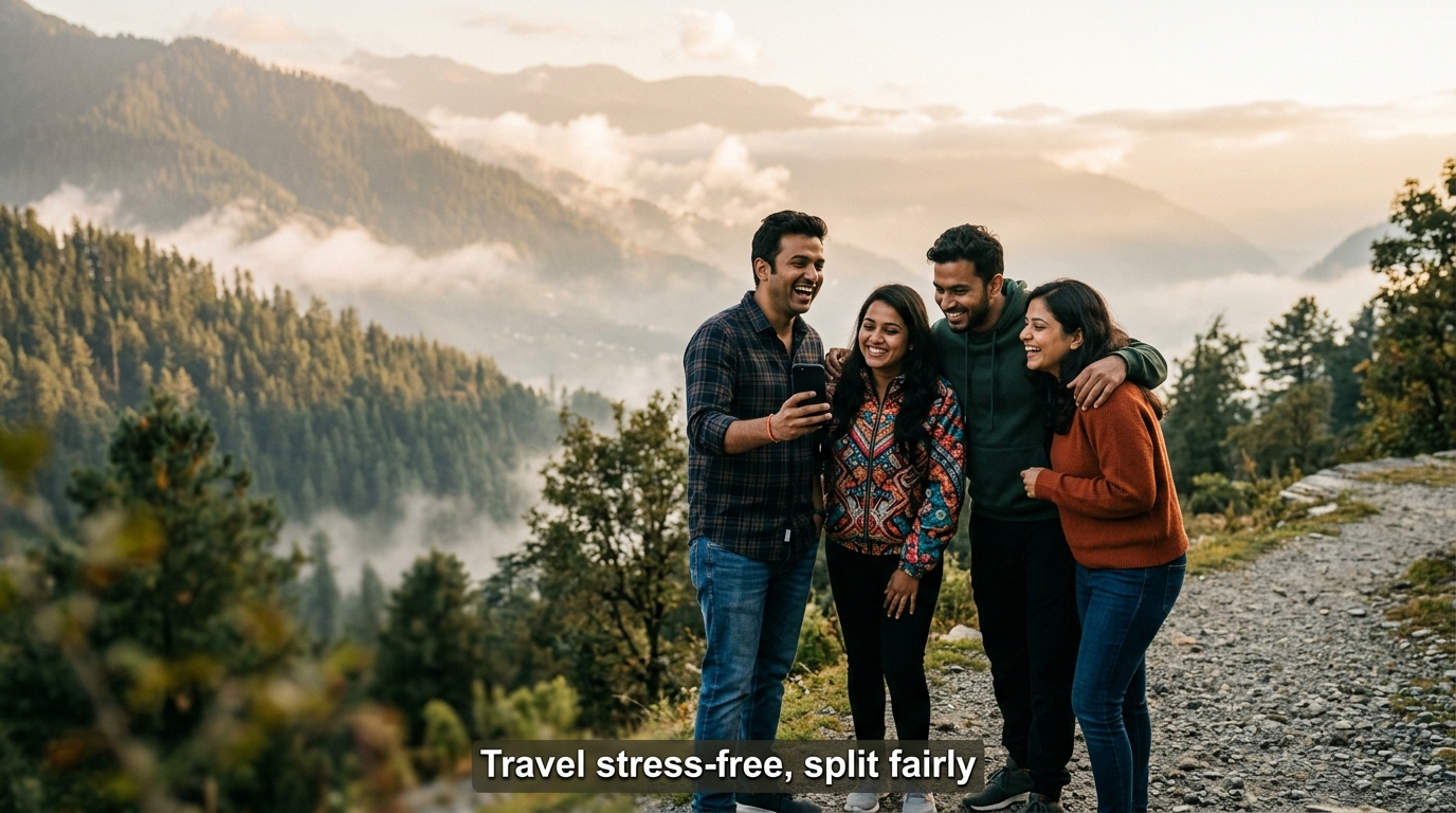 Complete guide to managing group travel expenses